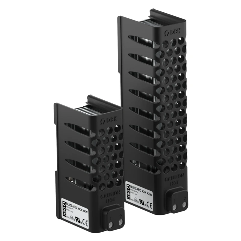 Natural Convection Heating Component